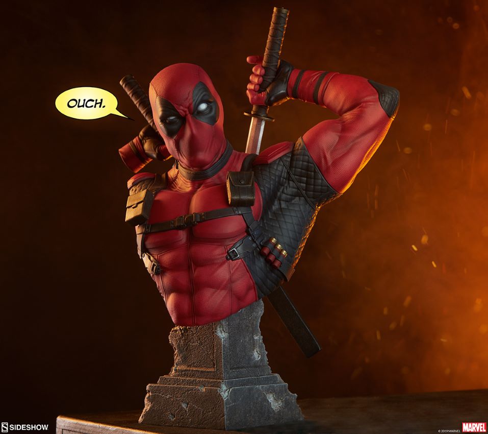 Deadpool (Sideshow)