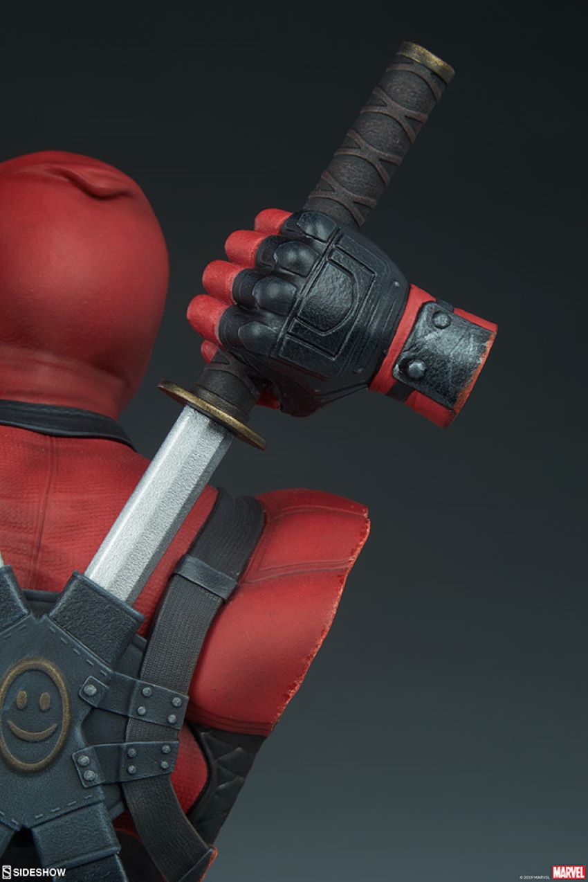 Deadpool (Sideshow)