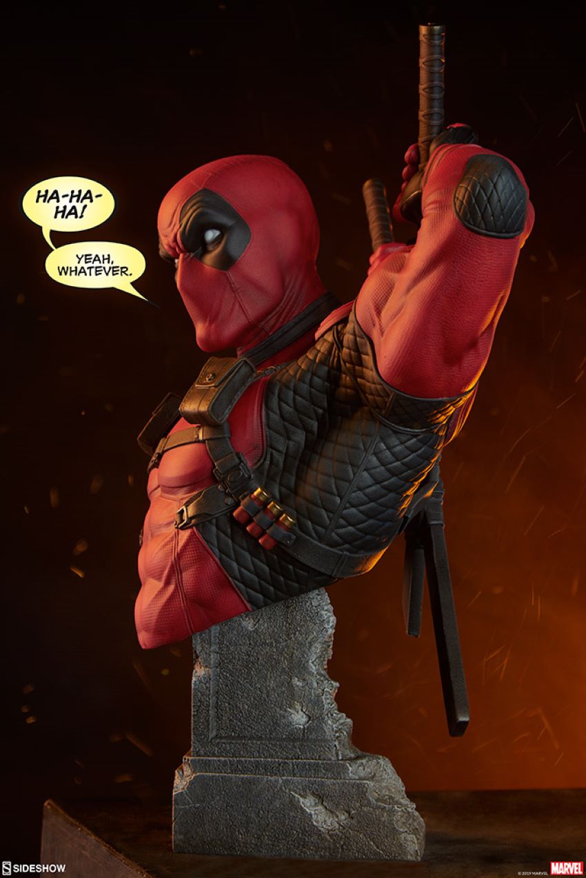 Deadpool (Sideshow)