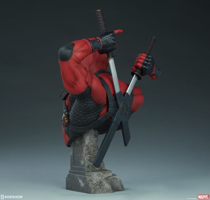 Deadpool (Sideshow)