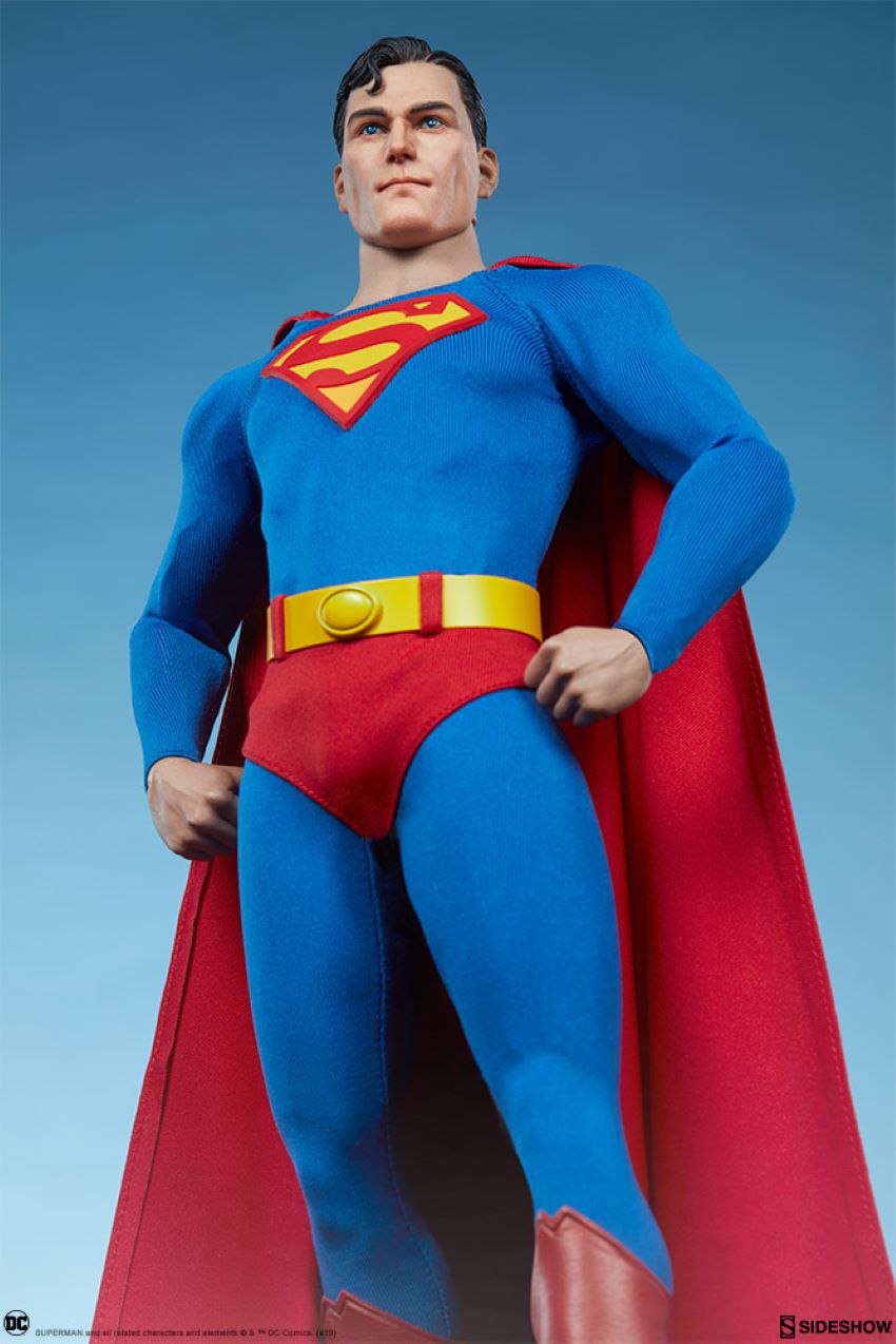 Superman (Sideshow)