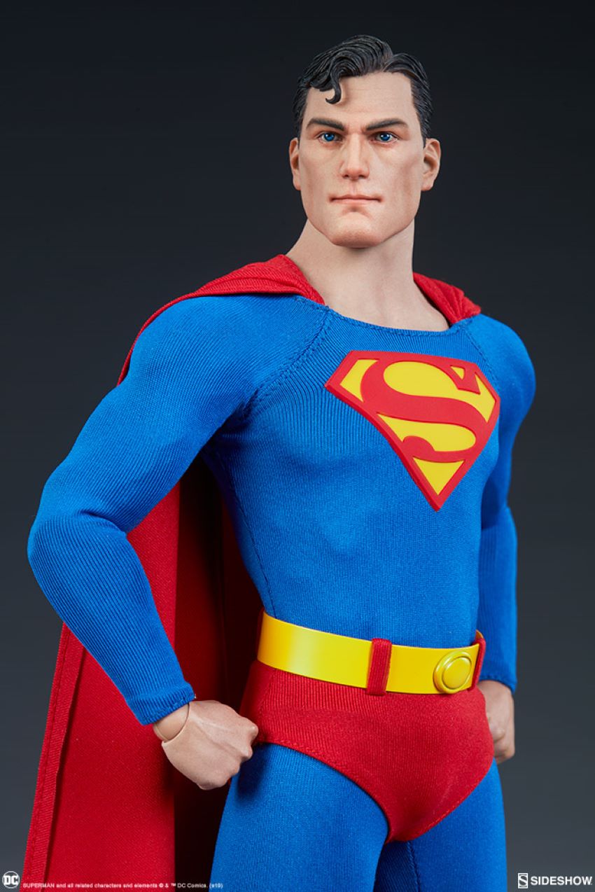 Superman (Sideshow)