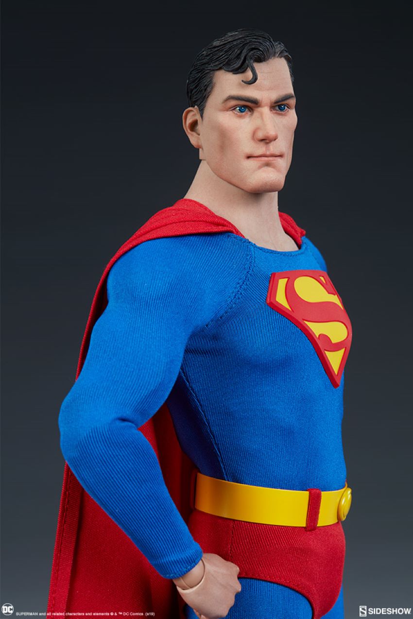 Superman (Sideshow)