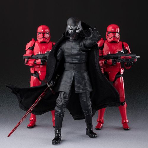 S.H.Figuarts Sith Trooper (STAR WARS: The Rise of Skywalker) Bandai