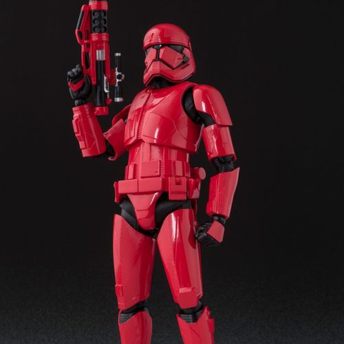 S.H.Figuarts Sith Trooper (STAR WARS: The Rise of Skywalker) Bandai