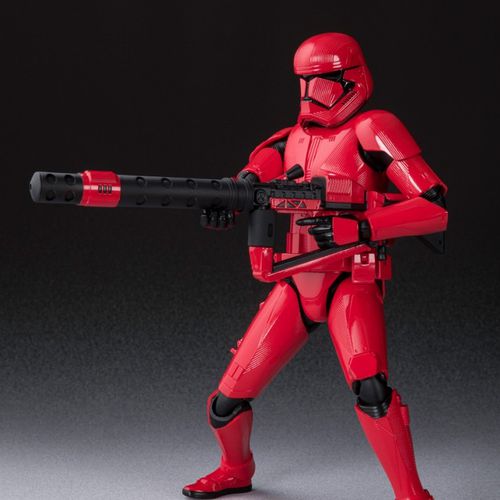 S.H.Figuarts Sith Trooper (STAR WARS: The Rise of Skywalker) Bandai