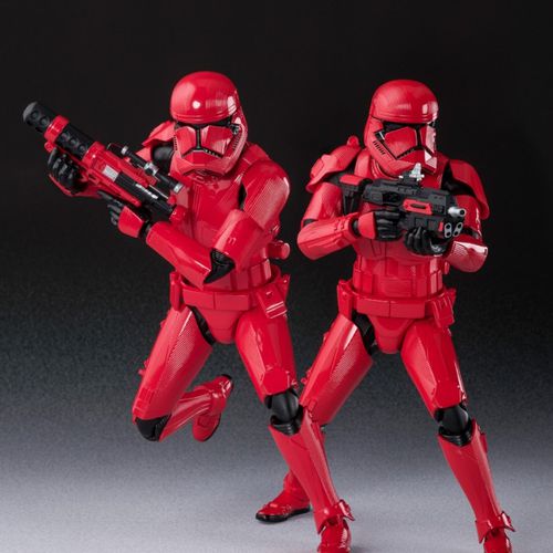S.H.Figuarts Sith Trooper (STAR WARS: The Rise of Skywalker) Bandai