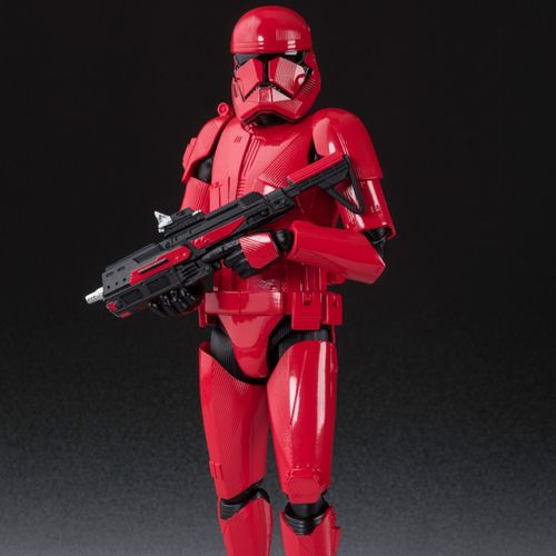 S.H.Figuarts Sith Trooper (STAR WARS: The Rise of Skywalker) Bandai