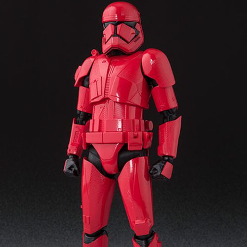 S.H.Figuarts Sith Trooper (STAR WARS: The Rise of Skywalker) Bandai