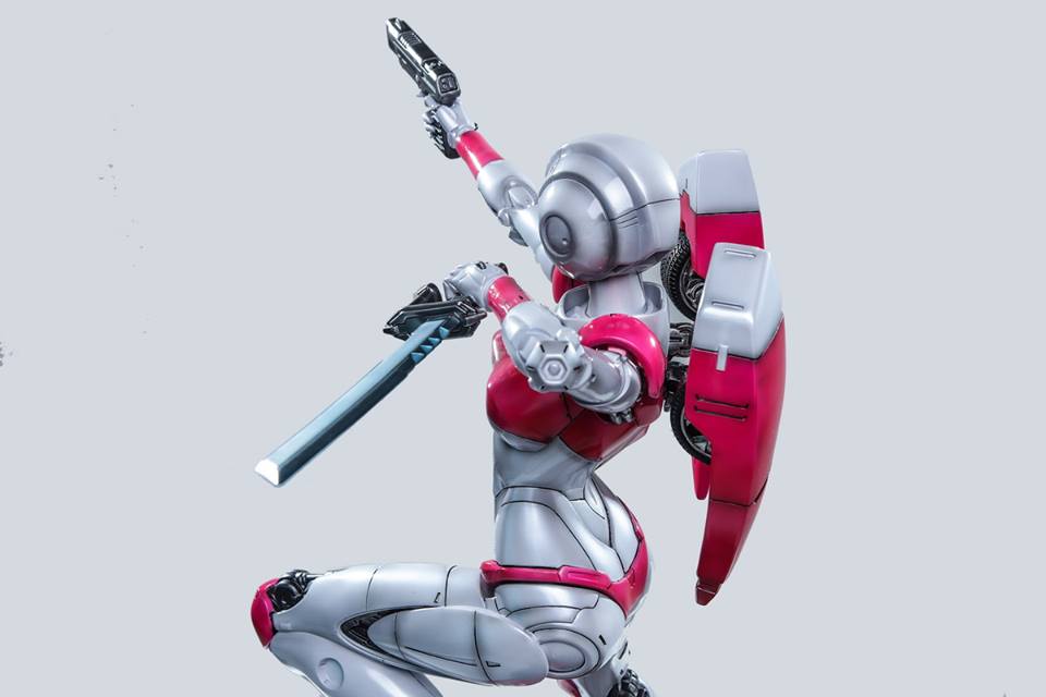 TFRC_R001 Mechanical Police (Play Cool)