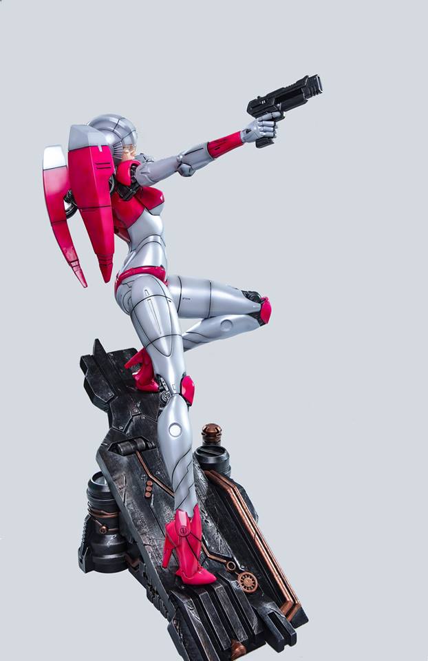TFRC_R001 Mechanical Police (Play Cool)