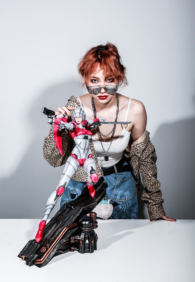 TFRC_R001 Mechanical Police (Play Cool)