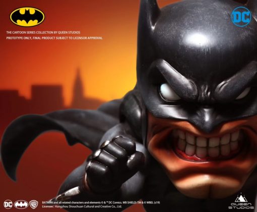 Batman vs Joker (Queen Studio)