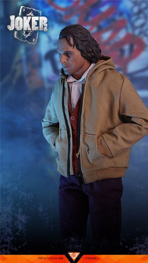 MTOYS MS009 Joaquin Joker Casual Edition