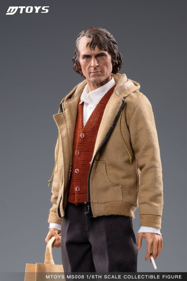 MTOYS MS009 Joaquin Joker Casual Edition