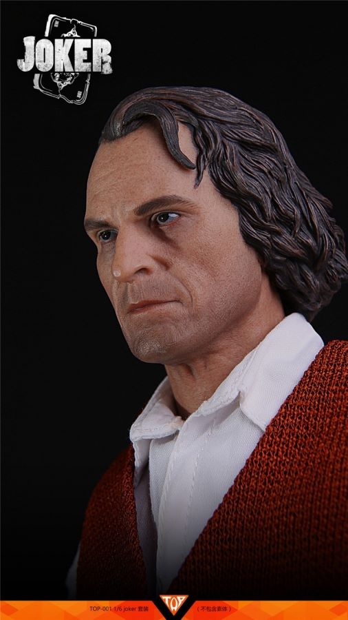 MTOYS MS009 Joaquin Joker Casual Edition