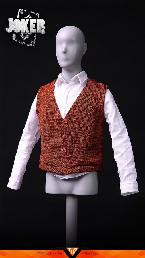 MTOYS MS009 Joaquin Joker Casual Edition