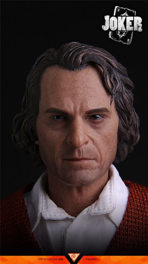 MTOYS MS009 Joaquin Joker Casual Edition