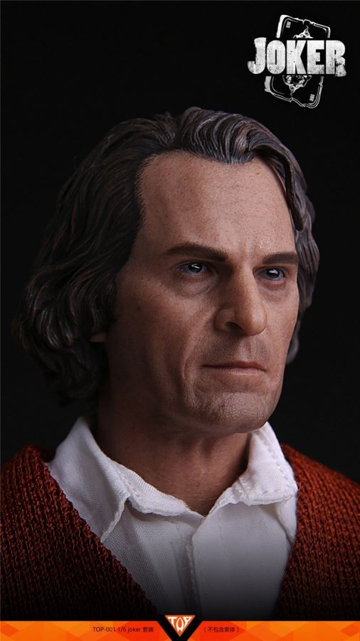 MTOYS MS009 Joaquin Joker Casual Edition