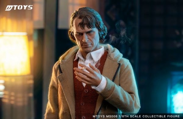MTOYS MS009 Joaquin Joker Casual Edition