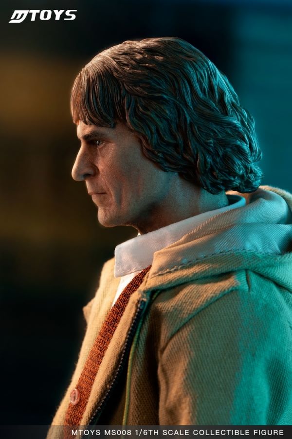 MTOYS MS009 Joaquin Joker Casual Edition
