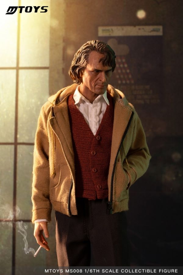 MTOYS MS009 Joaquin Joker Casual Edition