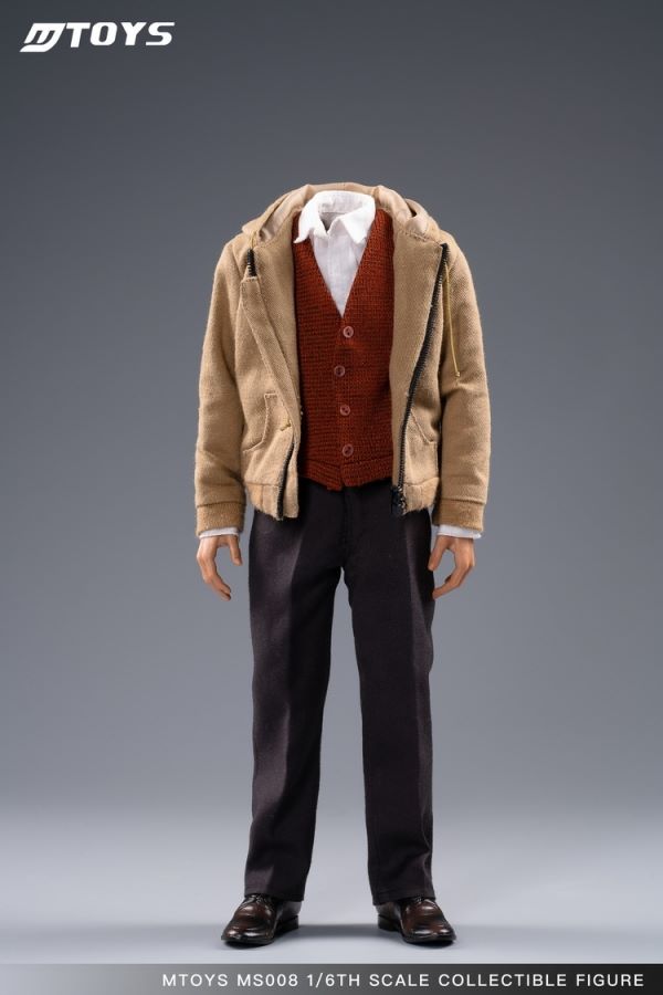 MTOYS MS009 Joaquin Joker Casual Edition