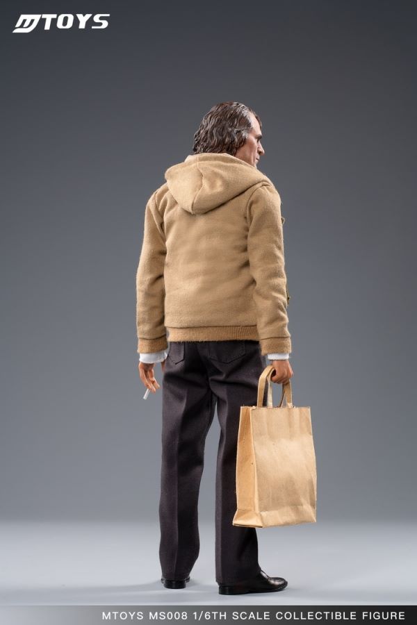 MTOYS MS009 Joaquin Joker Casual Edition