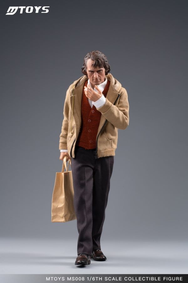 MTOYS MS009 Joaquin Joker Casual Edition
