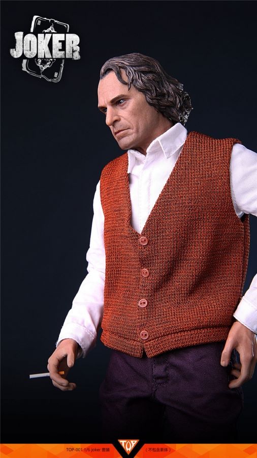 MTOYS MS009 Joaquin Joker Casual Edition