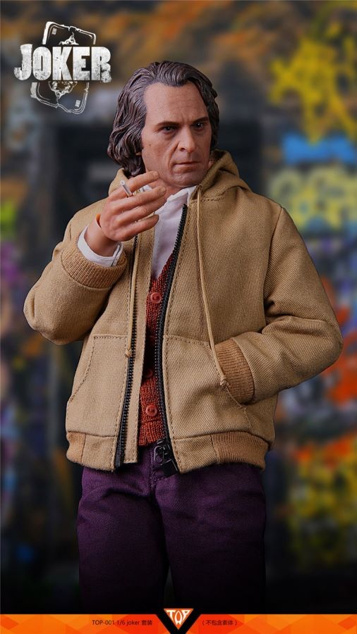 MTOYS MS009 Joaquin Joker Casual Edition