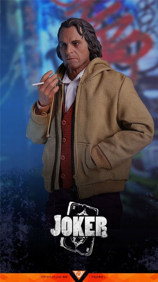 MTOYS MS009 Joaquin Joker Casual Edition
