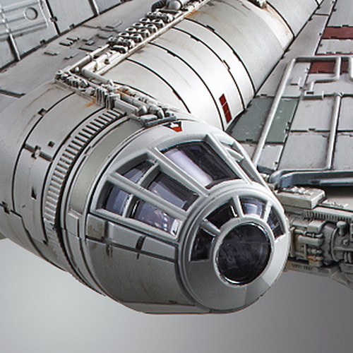 STAR WARS 1/144 Millennium Falcon (STAR WARS: THE RISE OF SKYWALKER) Bandai