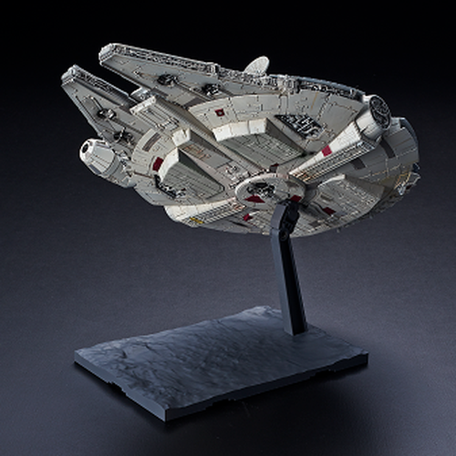 STAR WARS 1/144 Millennium Falcon (STAR WARS: THE RISE OF SKYWALKER) Bandai