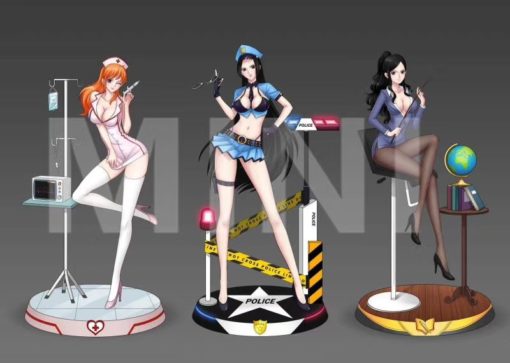 Nami cos Nurse (Mini Studio)
