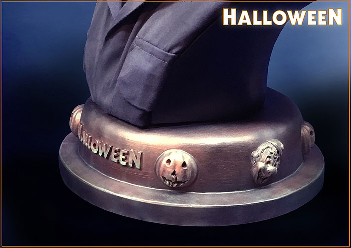 HCG Michael Myers life-size bust (Halloween) Hollywood Collectibles Group