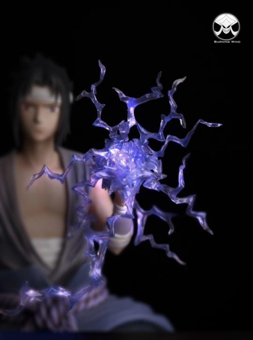 Sasuke Uchiha (Burning Wind)