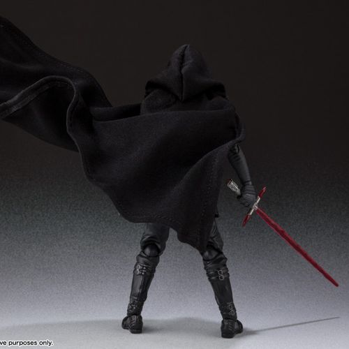 S.H.Figuarts Kylo Ren (STAR WARS: The Rise of Skywalker) Bandai