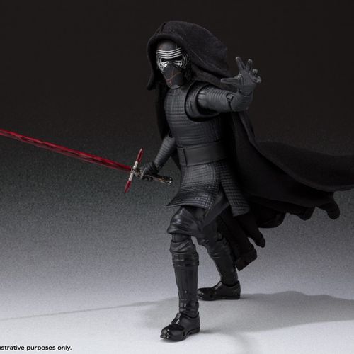 S.H.Figuarts Kylo Ren (STAR WARS: The Rise of Skywalker) Bandai