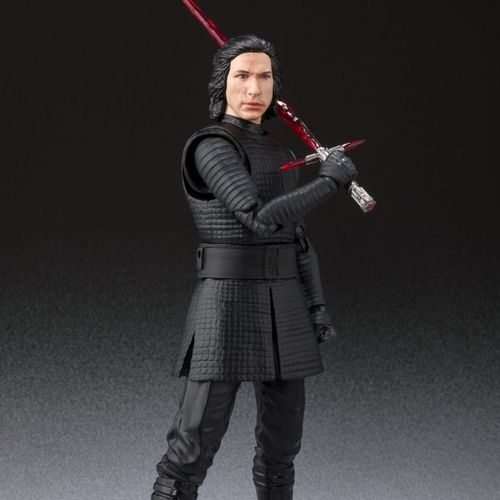 S.H.Figuarts Kylo Ren (STAR WARS: The Rise of Skywalker) Bandai