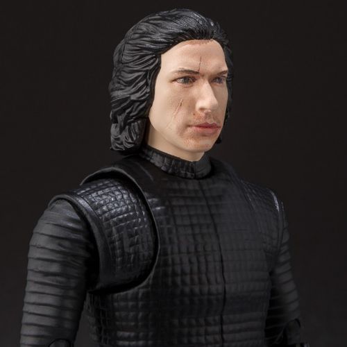 S.H.Figuarts Kylo Ren (STAR WARS: The Rise of Skywalker) Bandai