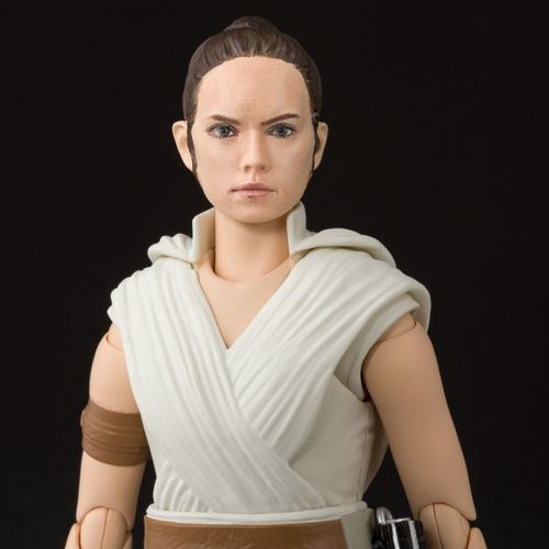 S.H.Figuarts Rey & D-O (STAR WARS: The Rise of Skywalker) Bandai