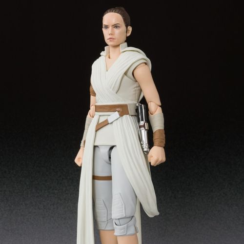 S.H.Figuarts Rey & D-O (STAR WARS: The Rise of Skywalker) Bandai
