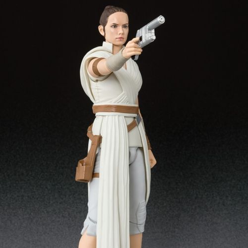 S.H.Figuarts Rey & D-O (STAR WARS: The Rise of Skywalker) Bandai