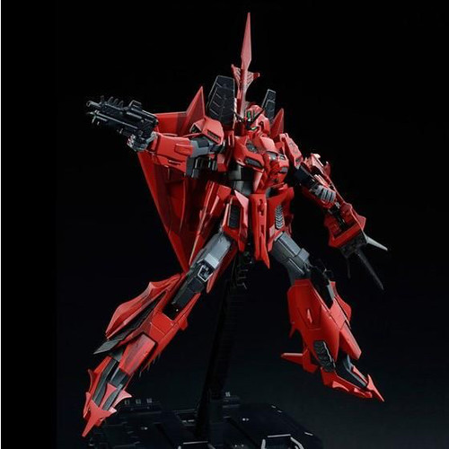 MSZ-006P2/3C Z GUNDAM III P2 TYPE [RED ZETA] Bandai