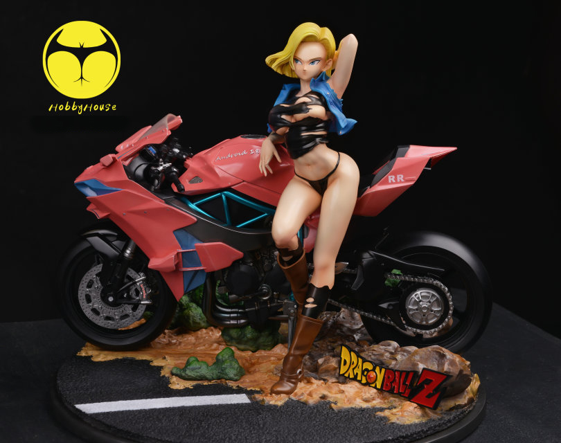 Android 18 (Dragon Ball) HobbyHouse Studio