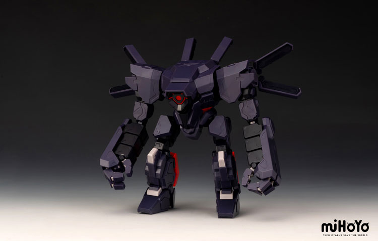Houkai 3rd Titan Plastic Model Kit (Provisional) MiHoYo
