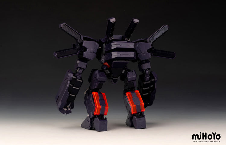 Houkai 3rd Titan Plastic Model Kit (Provisional) MiHoYo