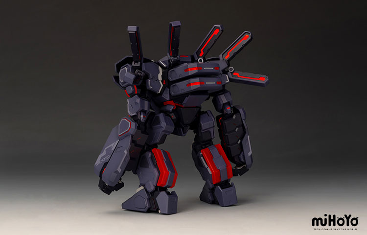 Houkai 3rd Titan Plastic Model Kit (Provisional) MiHoYo