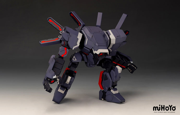 Houkai 3rd Titan Plastic Model Kit (Provisional) MiHoYo